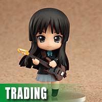 K-On! - Mio Akiyama Band Ver.